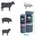 Hinge Joint Light Stock Fence L8-80-15 