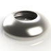 Anti Theft Collar for Hinge to Hook Bolt