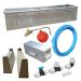 Metal Trough Kit (6ft / 327l)