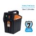 BA20 Battery Fence Energiser (9V/12V)