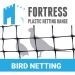 Plastic Bird Netting 19mm x 19mm