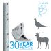 Clipex® Fencing Deer Beefy Post 3.0m