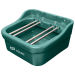 JFC Foal Creep Feeder - Green