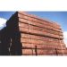 Reclaimed Hardwood Railway Sleepers approx 2448 x 250 x 150mm