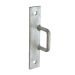 Loop Bolt Receiver on Drilled Plate
