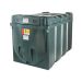 H2500CDD Bunded Diesel Dispensing Tank