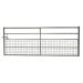 Half Meshed Field Gate, supplied with gate eyes