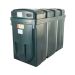 H1550CDD Bunded Diesel Dispensing Tank