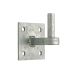 Hinge Hook on Square Plate 19mm 