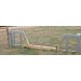 Heavy Duty Horse Friendly Vehicle Barrier