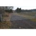 Ashbourne 7 Rail Metal Field Gate Pair 7.2m Kit
