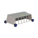 Single Side Lamb Creep Shelter