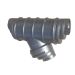Y Junction for Plastic Land Drainage Pipe