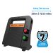 Gallagher MB300 Fence Energiser (230V/12V)