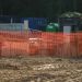 Barrier Safety Fence