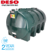 Deso Single Skin Storage Tank - 2500 Litres