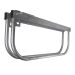 Padlockable Heavy Duty Throw Over