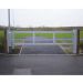 Rectangular Vehicle Barrier