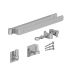 90° Self Closing Rising Hinge Kit