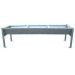 Low Level Beef Trough on Legs & Badger Defence Kit