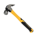 Roughneck Claw Hammer 0.56kg