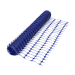 Blue Safety Barrier
