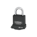 ABUS 83WP/53 - 53mm Open Shackle Extreme Weatherproof Padlock