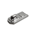 ABUS 140/120 - Diskus® Hasp & Staple 120mm c/w Fixings