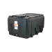 Deso Bunded Oil Storage Tank - Low Profile 1200 Litres Individual