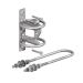 Animal Friendly Auto Latch with D Striker