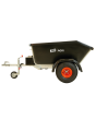 JFC Hydraulic ATV Trailer