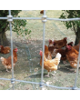 Poultry Ground Protection Mesh