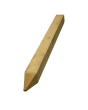 Gravel Board Centre Peg