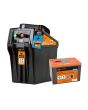 Gallagher BA30 Battery Fence Energiser (9V/12V) with Battery