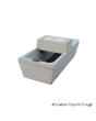 Concrete Trough