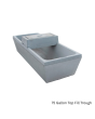 Concrete Trough