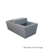 Concrete Trough