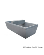 Concrete Trough