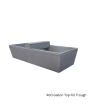 Concrete Trough