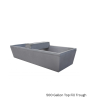 Concrete Trough