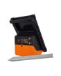 Gallagher S200 Solar Fence Energiser incl. 2 batteries (2x12V)