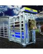 A800 Full Access Cattle Crush