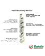 Strainrite Crimp Sleeves 2.5mm (100)