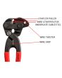 Strainrite Staple Puller/Contractor Cutter