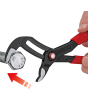 Knipex Cobra QuickSet