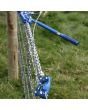 Wire Chain Strainer with 1.3m Chain