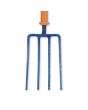 Shocksafe Contractors 4 Tine Fork