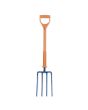 Shocksafe Contractors 4 Tine Fork