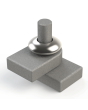 Anti Theft Collar for Hinge to Hook Bolt