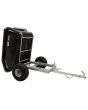 ATV/RTV Tip assist Trailer 500kg 